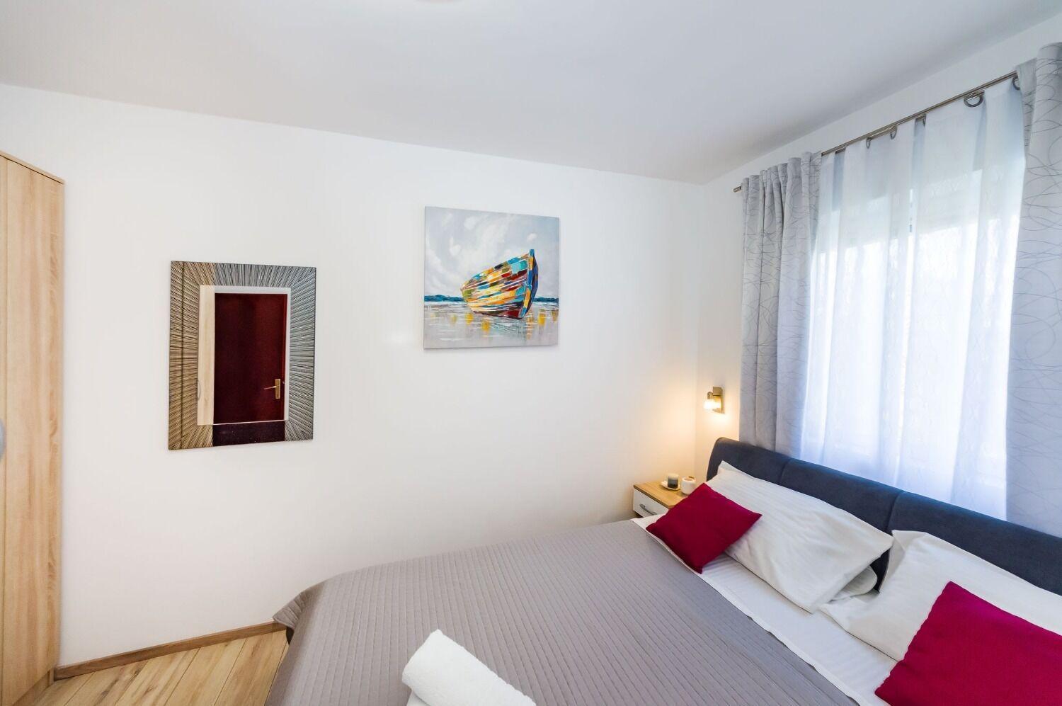 Apartments Dreamy - Free Parking Nin Bagian luar foto