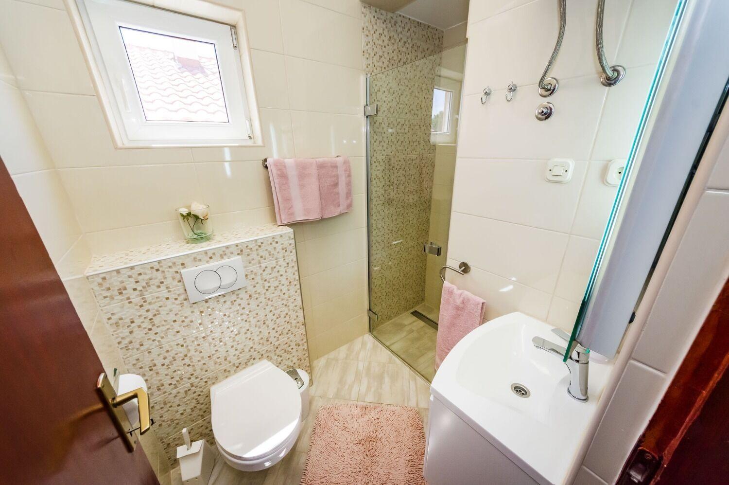 Apartments Dreamy - Free Parking Nin Bagian luar foto
