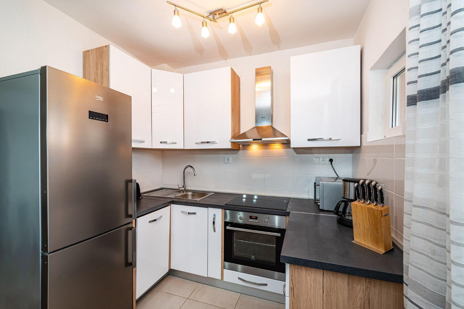 Apartments Dreamy - Free Parking Nin Bagian luar foto