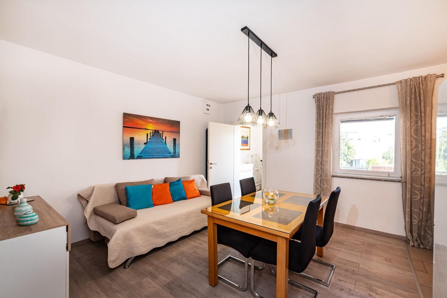 Apartments Dreamy - Free Parking Nin Bagian luar foto