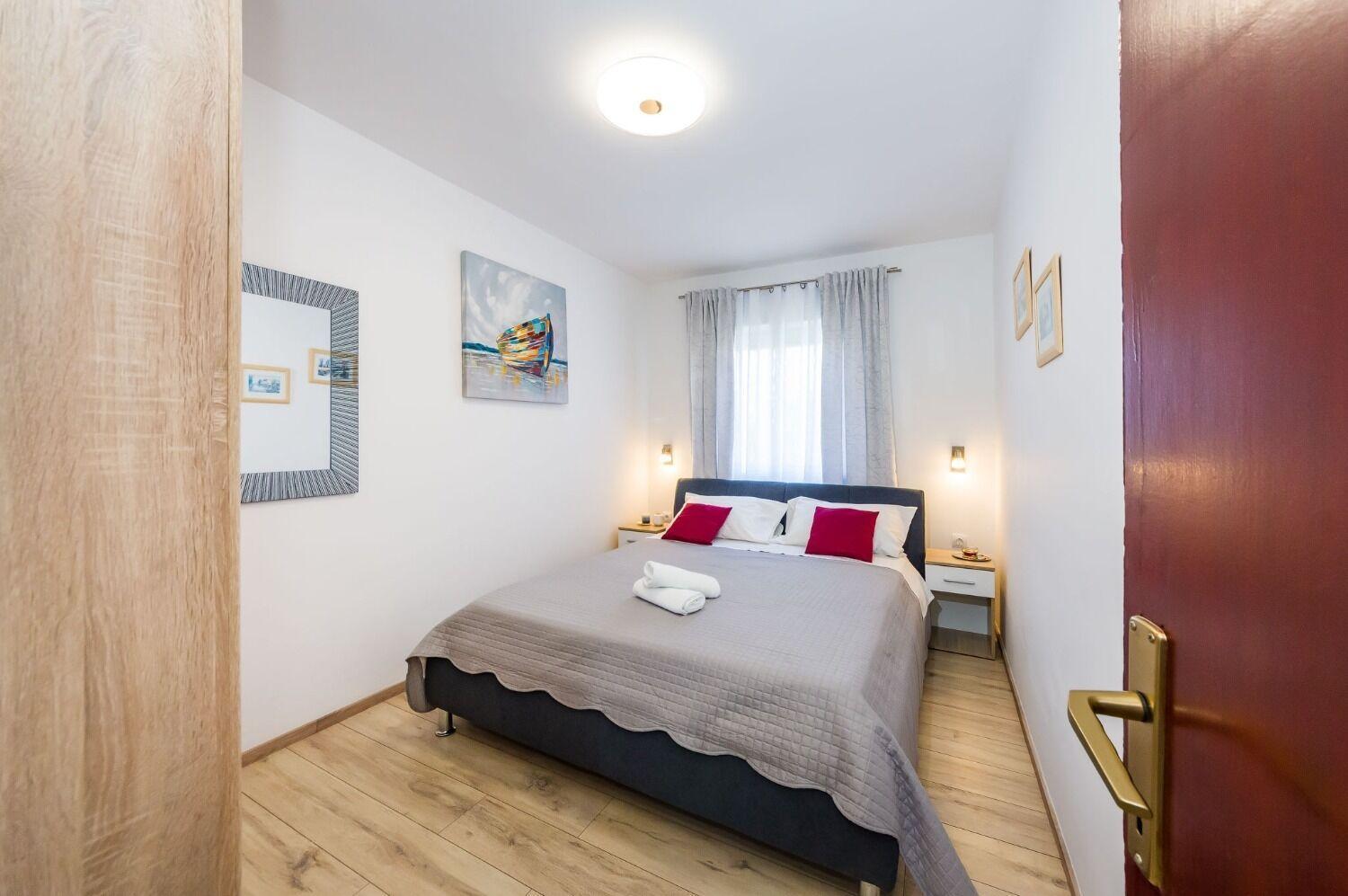 Apartments Dreamy - Free Parking Nin Bagian luar foto