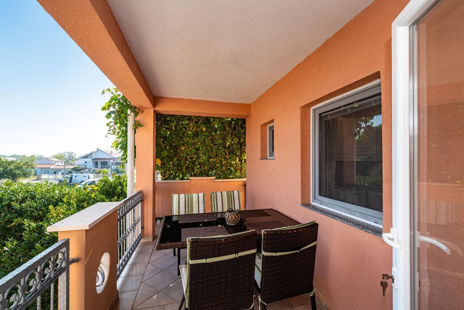 Apartments Dreamy - Free Parking Nin Bagian luar foto