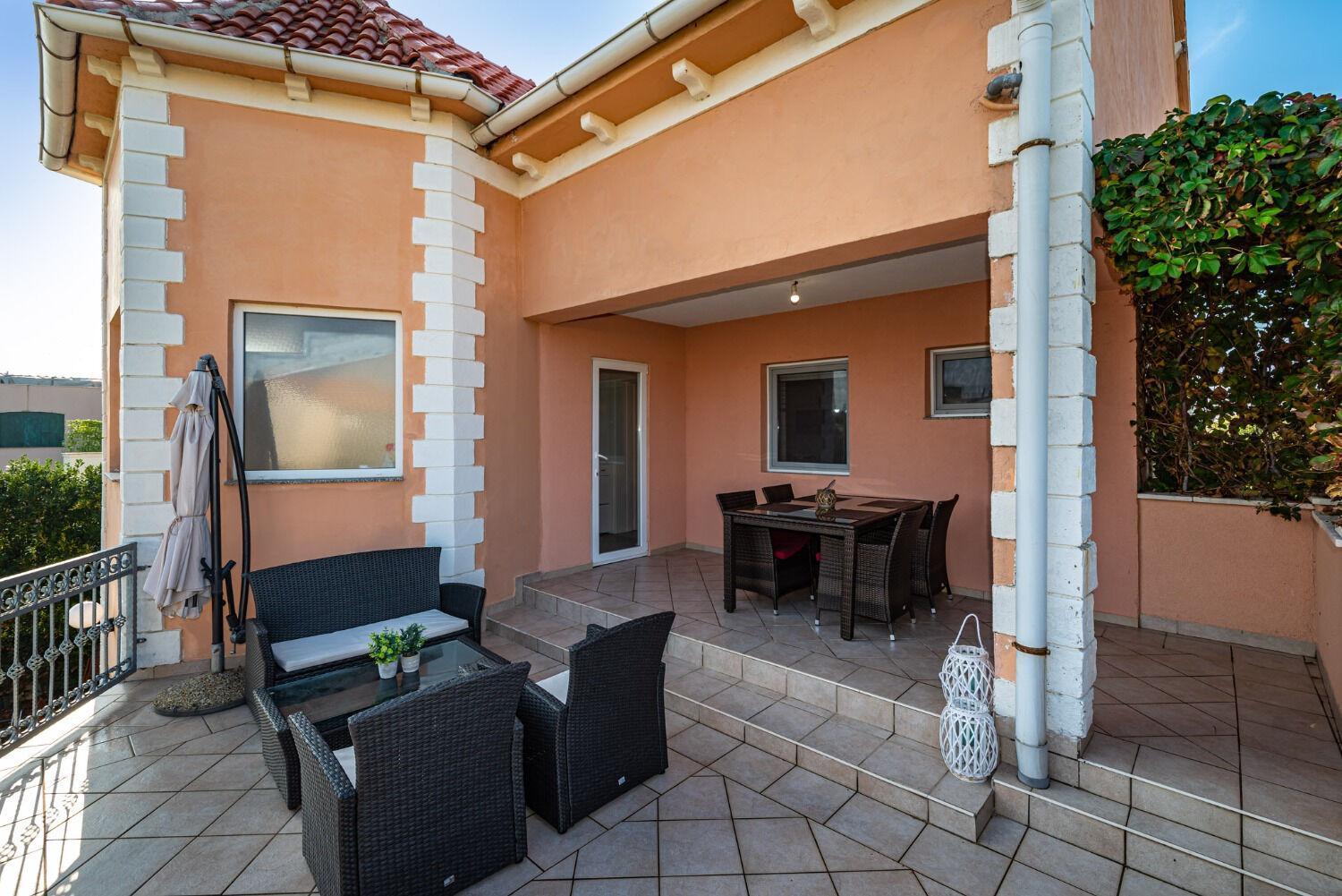 Apartments Dreamy - Free Parking Nin Bagian luar foto