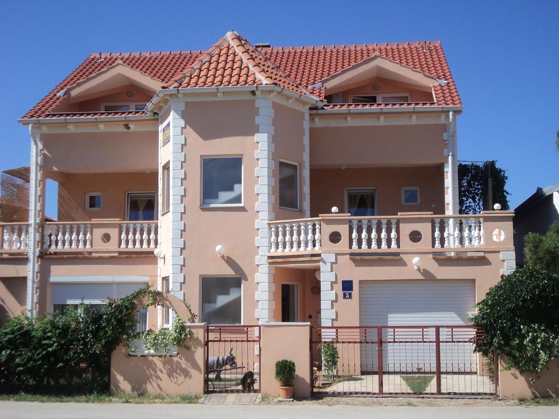 Apartments Dreamy - Free Parking Nin Bagian luar foto